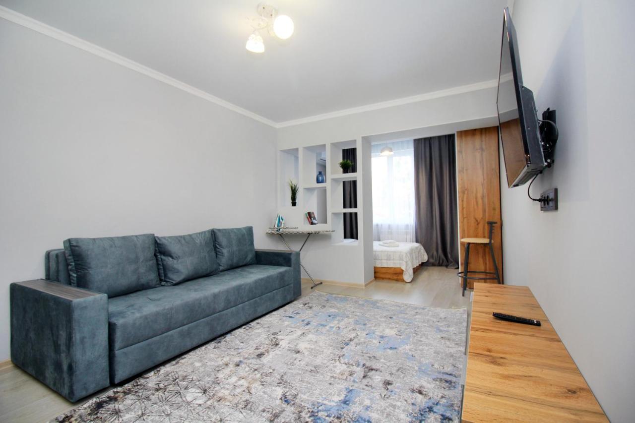 Cozy Studio In The Best Area! 3 Almaty Exterior photo